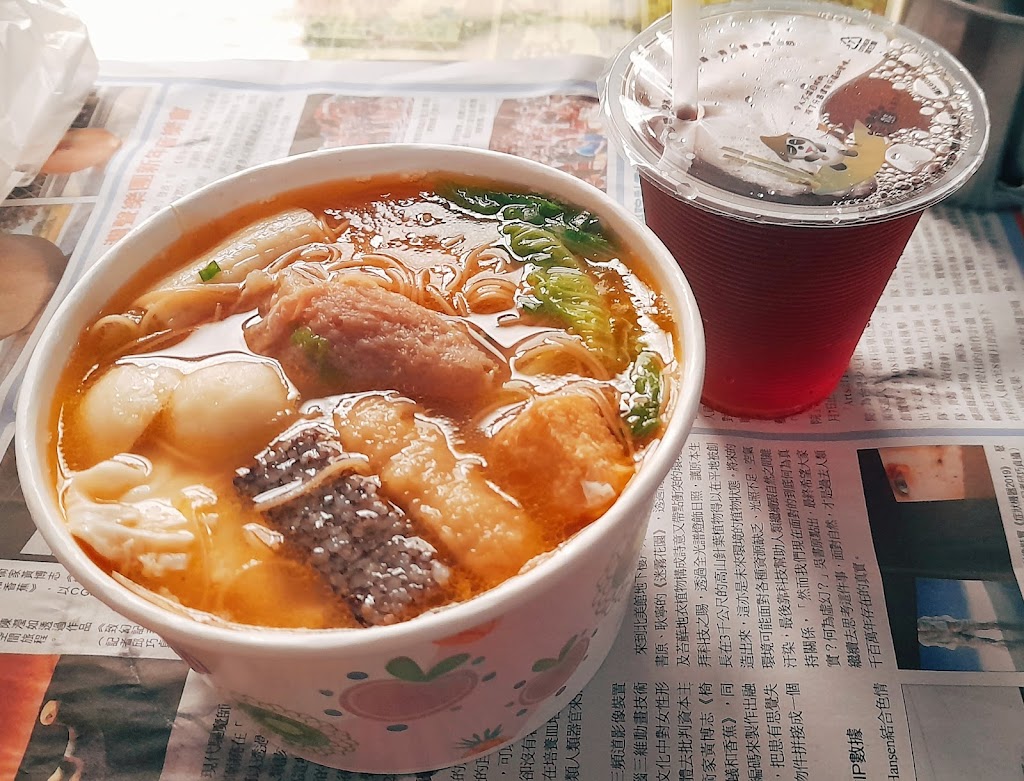 銅囉燒韓式火烤兩吃石頭火鍋-沏茶園飲料咖啡冰品店 的照片