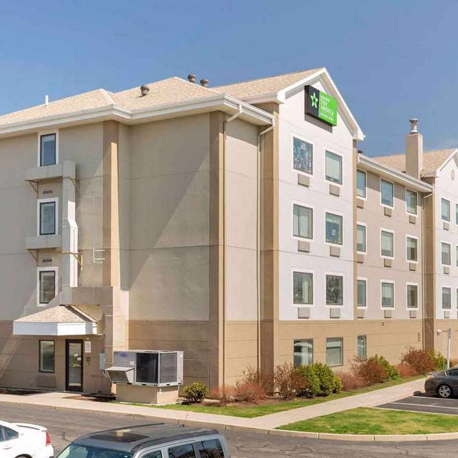 Extended Stay America Premier Suites – Providence – East Providence