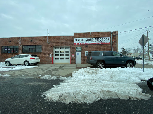 Auto Body Shop «Center Island Autobody», reviews and photos, 112 Gardiners Ave, Levittown, NY 11756, USA