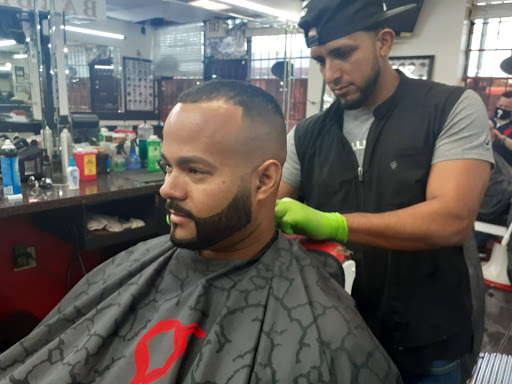 Barber Shop «Tumbado Barber Shop & Hair Salon», reviews and photos, 2311 Little York Rd, Houston, TX 77093, USA