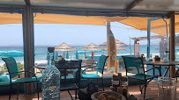 Atmosphère du Restaurant Boukarou Beach à Rayol-Canadel-sur-Mer - n°1