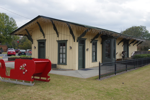 Museum «Southern Museum of Civil War and Locomotive History», reviews and photos, 2829 Cherokee St NW, Kennesaw, GA 30144, USA