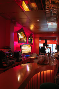 Atmosphère du Restaurant brunch Le Tiki Rose à Paris - n°16