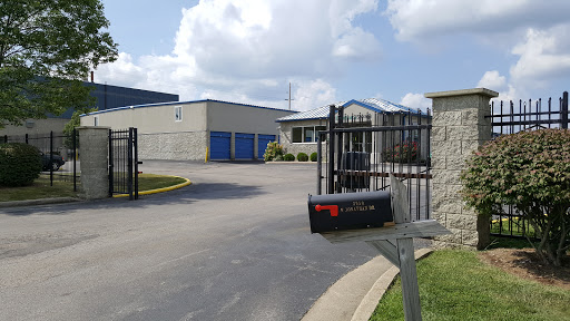 Storage Facility «Extra Space Storage», reviews and photos, 3950 Jonathan Dr, Bloomington, IN 47404, USA