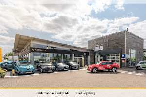 Renault BAD SEGEBERG Lüdemann & Zankel AG