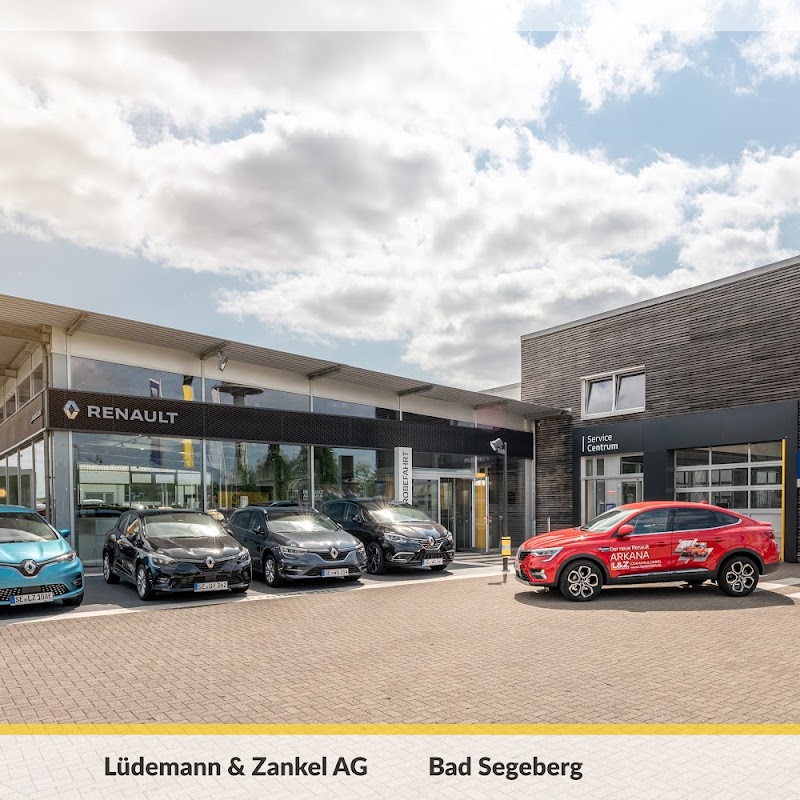 Renault BAD SEGEBERG Lüdemann & Zankel AG