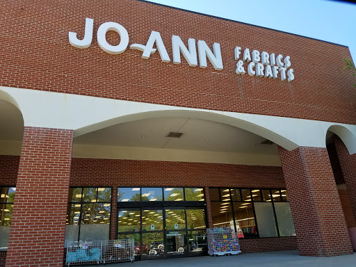 Fabric Store «Jo-Ann Fabrics and Crafts», reviews and photos, 4412 Falls of Neuse Rd #101, Raleigh, NC 27609, USA