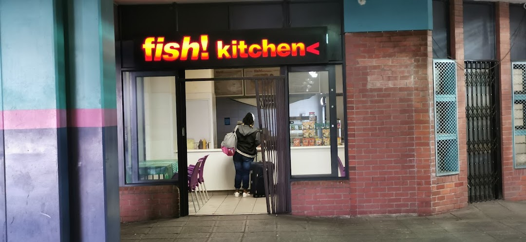 Fish Kitchen