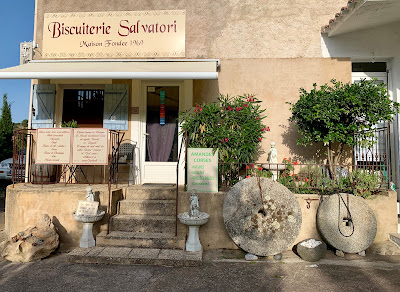 Biscuiterie de Cateri - Maison Salvatori André à Cateri