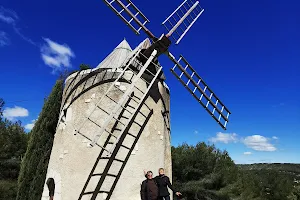 Moulin à Vent De Ventabren image