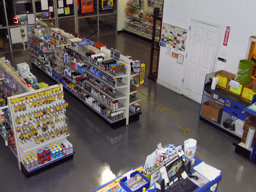 Auto Parts Store «NAPA Auto Parts - Southside Auto Parts Inc», reviews and photos, 5079 GA-16, Senoia, GA 30276, USA