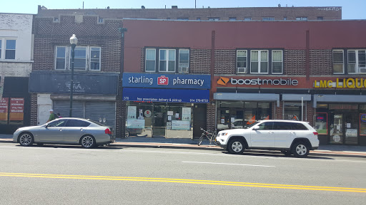 Pharmacy «Starling Pharmacy», reviews and photos, 378 North Ave, New Rochelle, NY 10801, USA