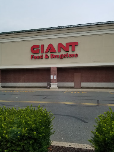 Giant Pharmacy, 3477 Lincoln Hwy, Thorndale, PA 19372, USA, 