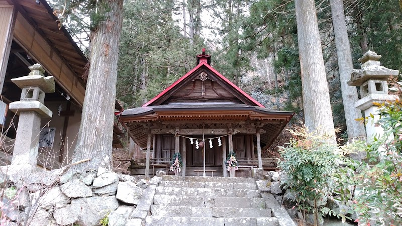 乃久里神社