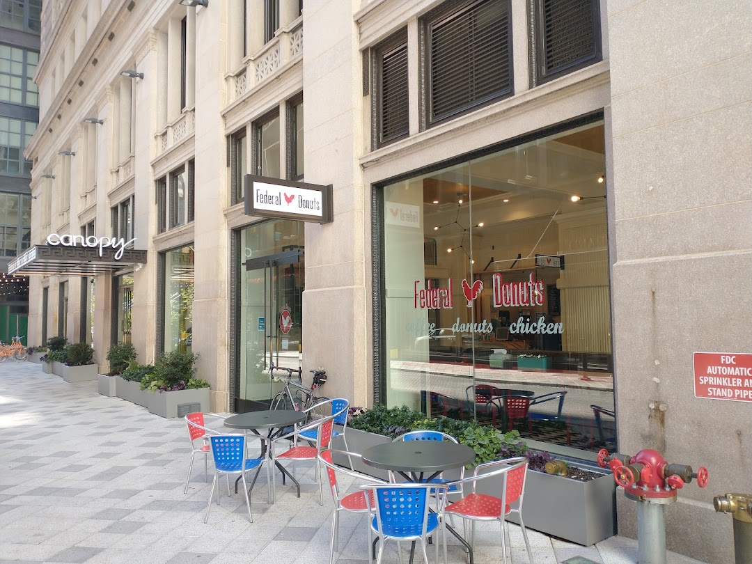 Federal Donuts East Market