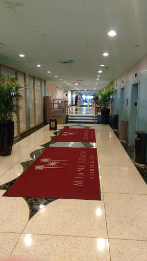Beach Resort «The Miami Beach Resort & Spa», reviews and photos, 4833 Collins Ave, Miami Beach, FL 33140, USA