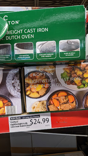 Supermarket «ALDI», reviews and photos, 3463 W FM 544, Wylie, TX 75098, USA