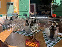 Atmosphère du Restaurant italien Villa Toscane à Villié-Morgon - n°2