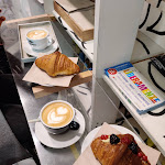 Photo n°1 de l'avis de Francesco.h fait le 18/02/2020 à 07:45 sur le  Forno Brisa Galliera - Bakery & Specialty Coffee à Bologna