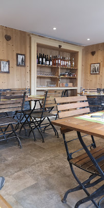 Atmosphère du Restaurant Le Pous Café à Rimplas - n°2