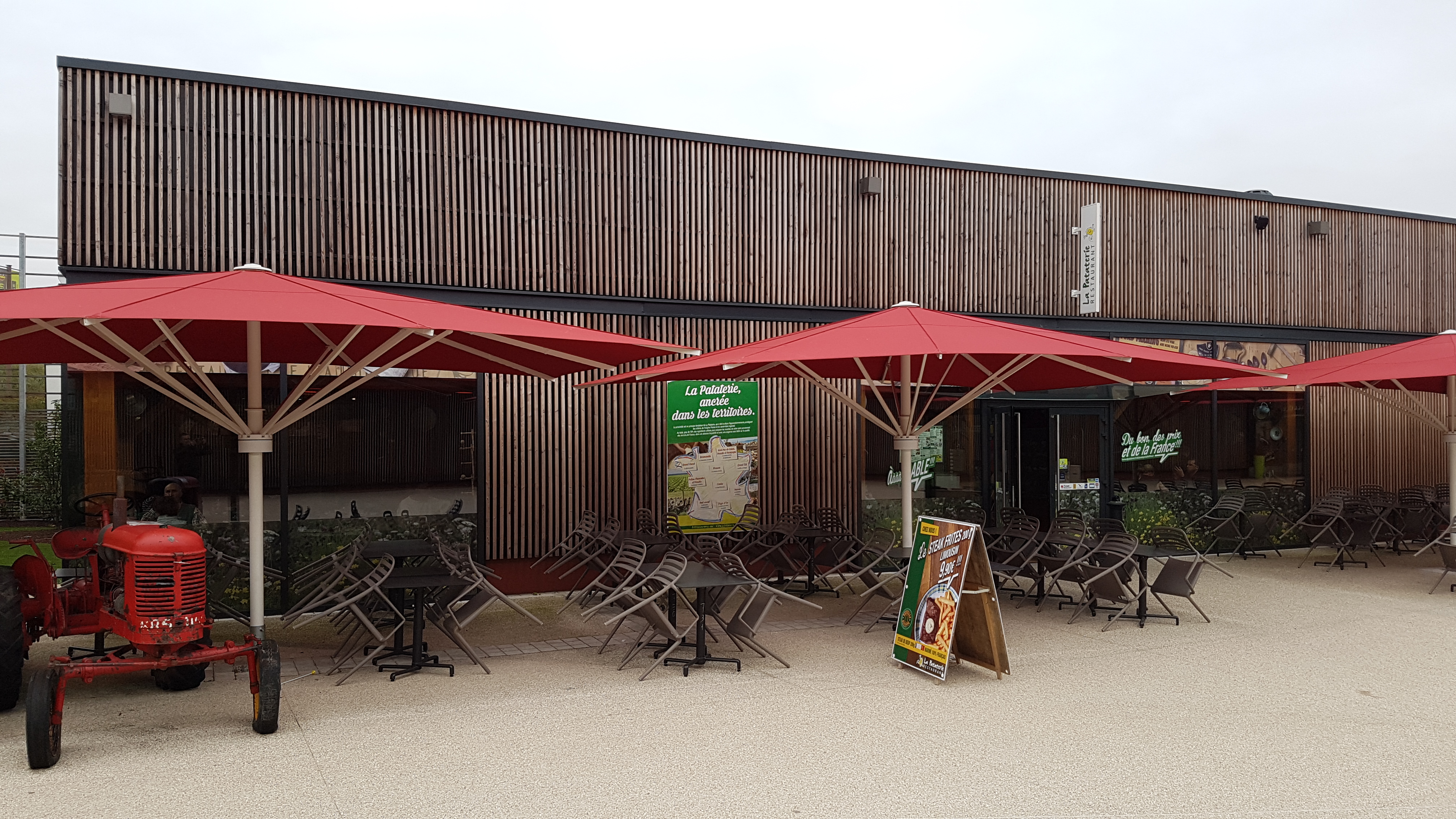Photo n° 2 de l'avis de Marc.o fait le 15/10/2016 à 16:36