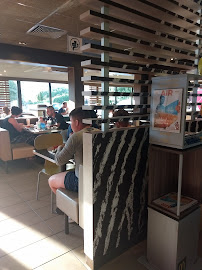 Atmosphère du Restauration rapide McDonald's à Toul - n°11