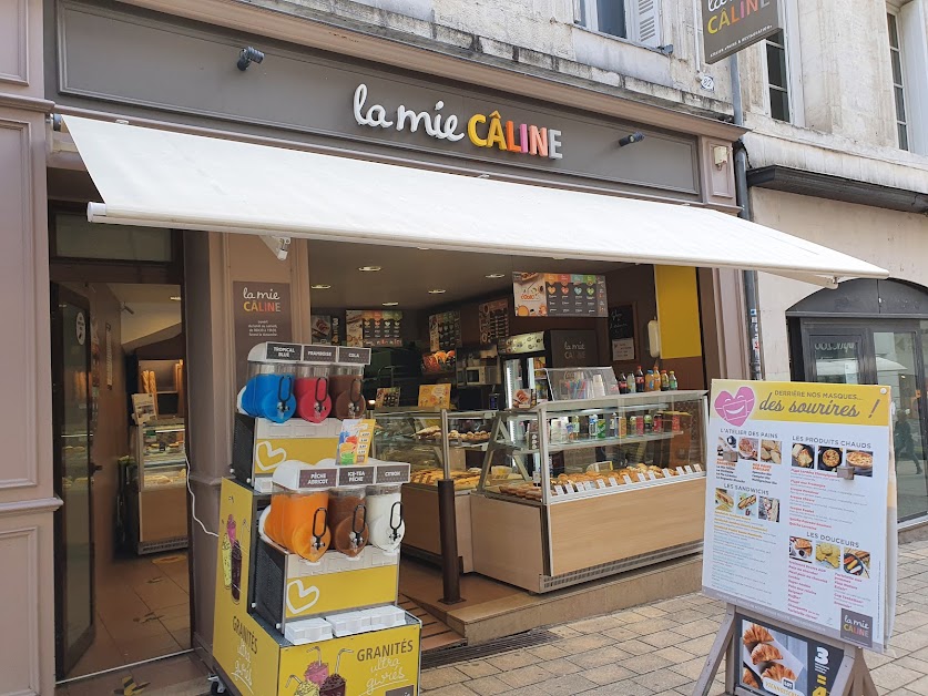 La Mie Câline à Angoulême