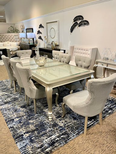 Furniture Store «Ashley HomeStore», reviews and photos, 8251 W Golf Rd, Niles, IL 60714, USA