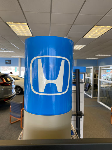 Honda Dealer «Cawood Honda», reviews and photos, 2516 Pine Grove Ave, Port Huron, MI 48060, USA