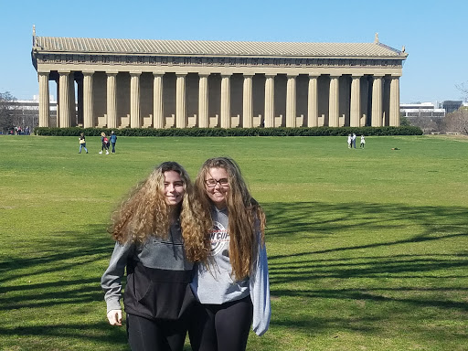 Art Museum «The Parthenon», reviews and photos, 2500 West End Ave, Nashville, TN 37203, USA