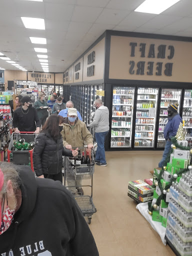 Wine Store «White Horse Wine and Spirits», reviews and photos, 676 White Horse Pike, Absecon, NJ 08201, USA