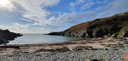 Photo de Sandeel Bay Beach zone sauvage