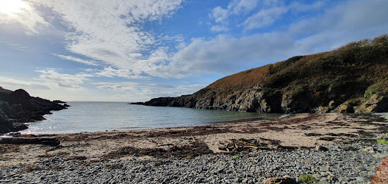 Sandeel Bay Beach