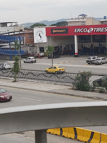 ERCO TIRES - Guayaquil