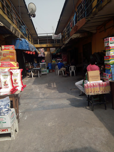 Peju Shopping Complex, Jubril Martins St, Ikate, Lagos, Nigeria, Outlet Mall, state Lagos