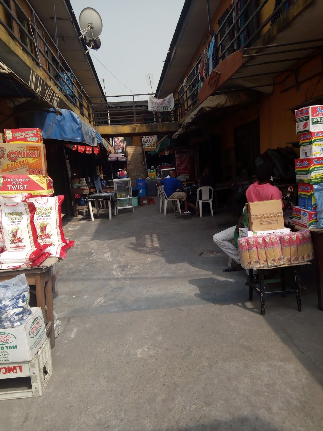 Peju Shopping Complex