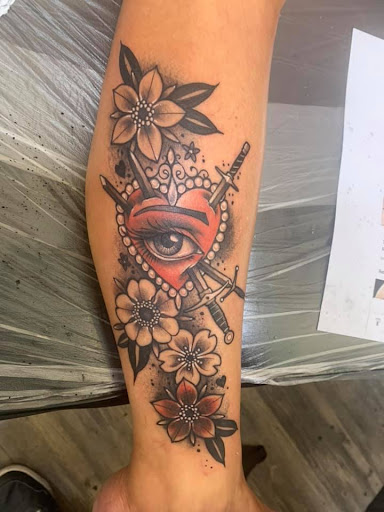 Find goat tattoo ideas for your next unique tattoo in Jonesboro at Gallery Of Ink Tattoo Shop