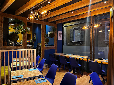 La Pizzeria à Mulhouse