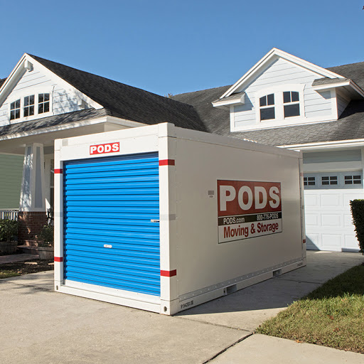 Moving and Storage Service «PODS Moving & Storage», reviews and photos, 5479 Leeper Dr a, West Palm Beach, FL 33407, USA