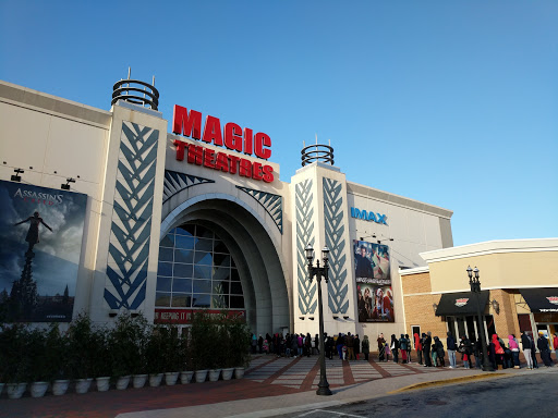 Movie Theater «AMC Magic Johnson Capital Center 12», reviews and photos, 800 Shoppers Way, Largo, MD 20774, USA