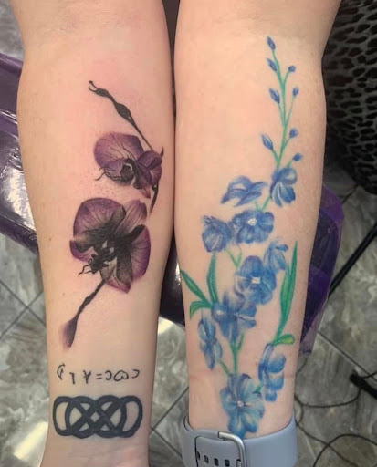 Explore jak and daxter tattoo ideas, creative tattoo ideas in Conroe, available at Monsters Ink, LLC