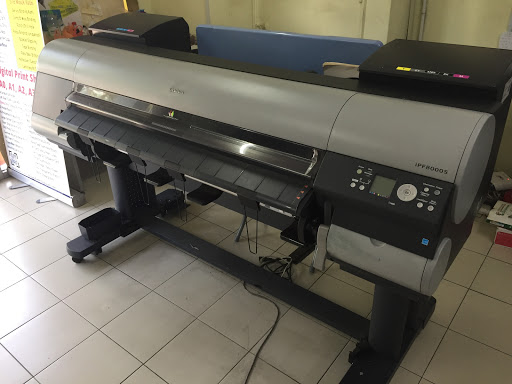 Digital Printing @ Western Eastern Stationery Co., Ltd.
