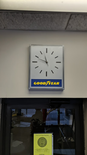 Tire Shop «Goodyear Auto Service Center», reviews and photos, 1298 N Madison Ave, Greenwood, IN 46142, USA