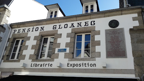 Librairie Pension Gloanec Pont-Aven