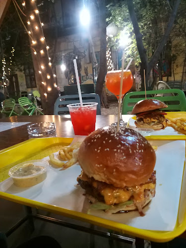 Buddies Burger - Budapest