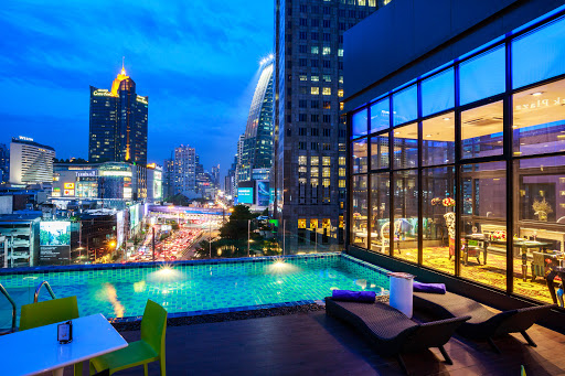 New year's eve hotels Bangkok