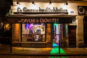 Le Caveau des Oubliettes image