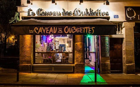 Le Caveau des Oubliettes image