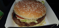 Hamburger du Restauration rapide McDonald's BRIVE LA GAILLARDE - n°3