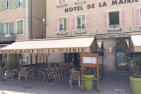 Extérieur du Logis Hôtel - Restaurant de la Mairie à Embrun - n°11
